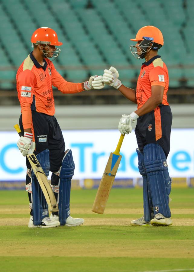 Match 6 - Sorath Lions Vs Kutch Warriors