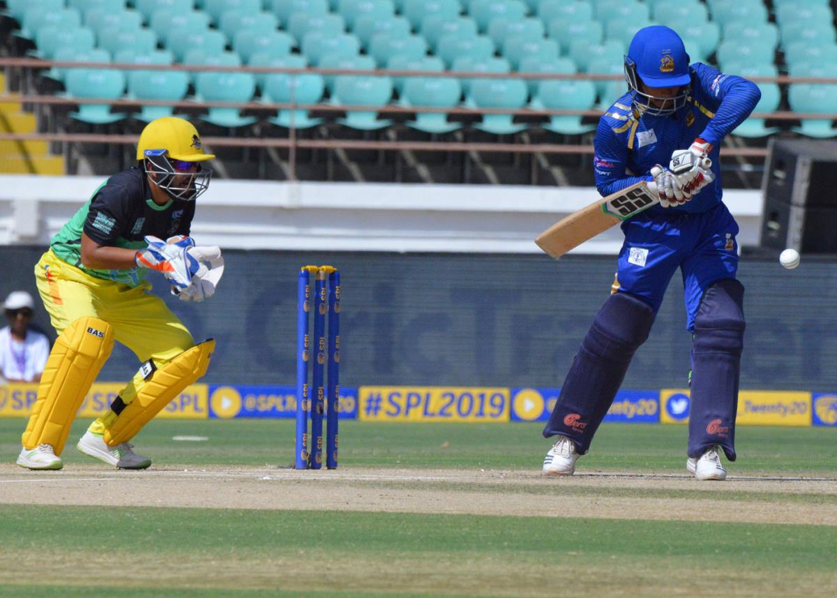 Match 7 - Gohilwad Gladiators Vs Kutch Warriors