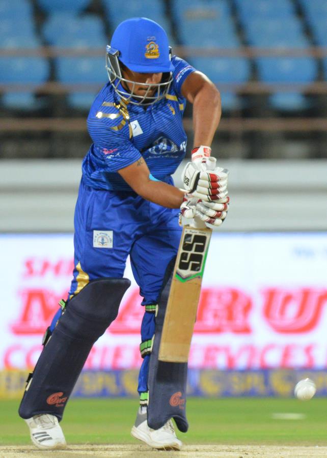 Match 9 - Gohilwad Gladiators Vs Sorath Lions