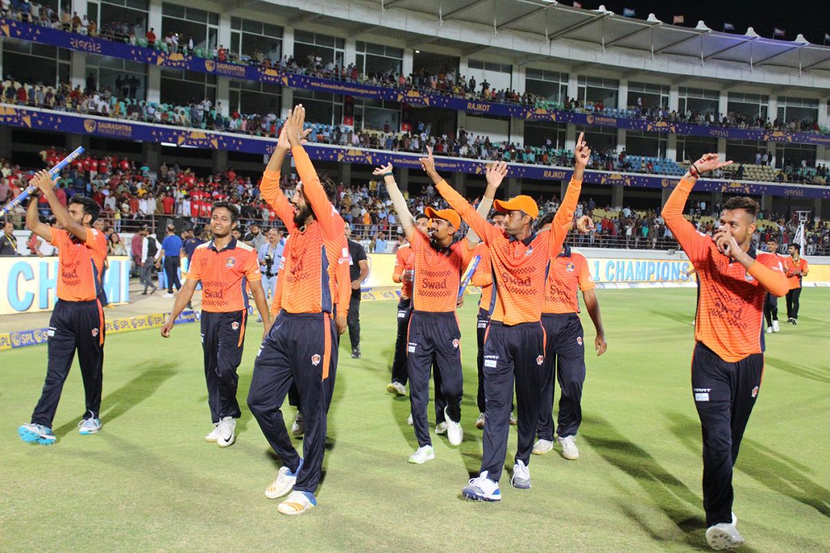 Final Match Ceremony